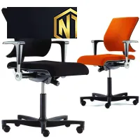 GHẾ XOAY VĂN PHÒNG NGỌC THỊNH - GVP02